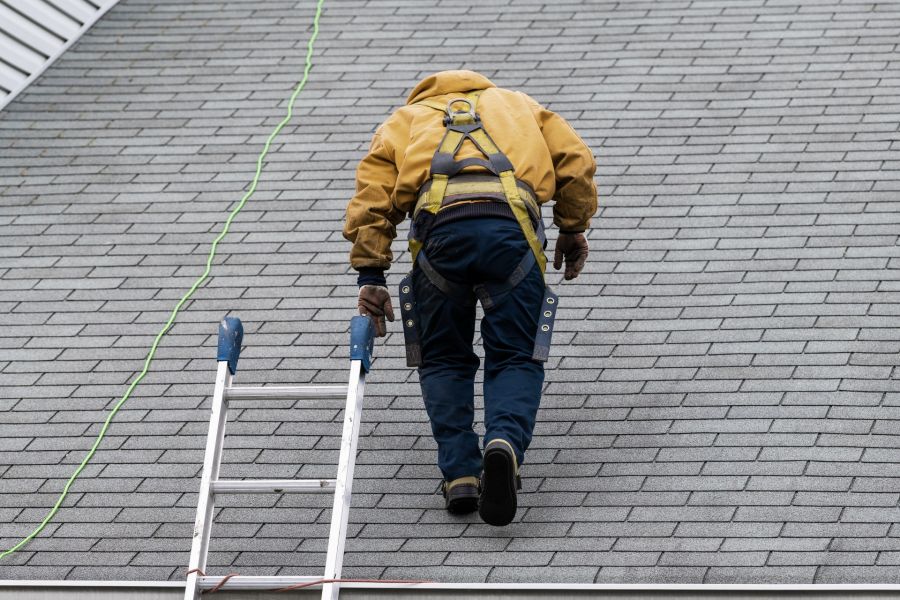 Roof Inspection by Jacksonville Roofers