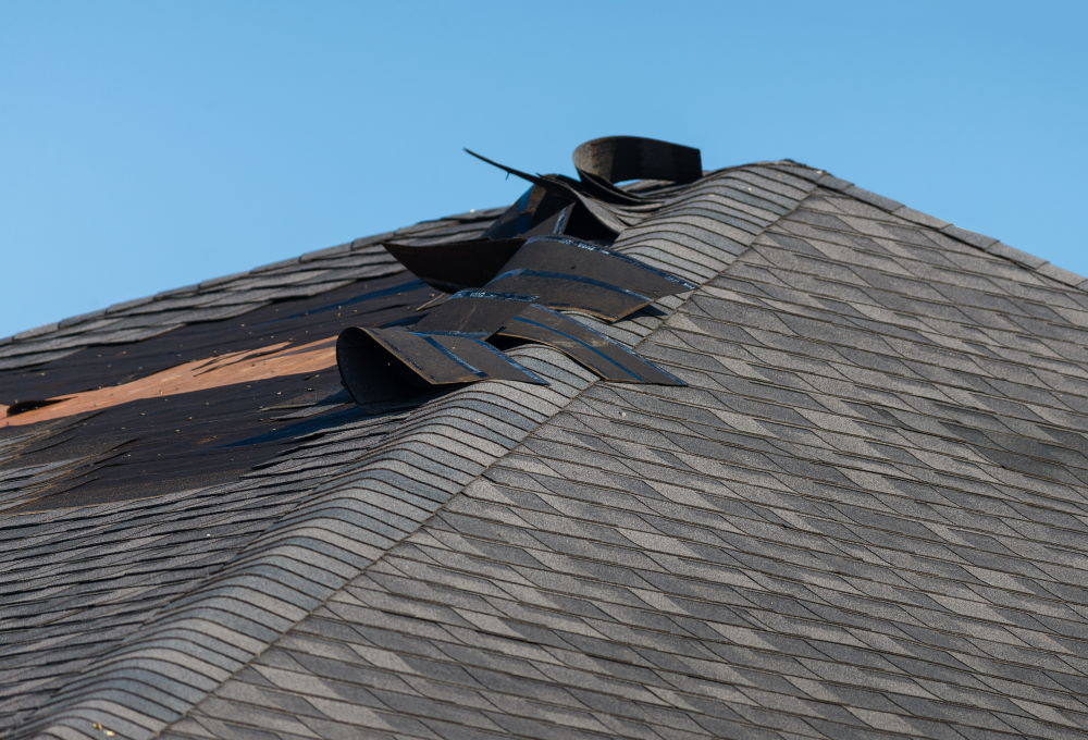 Wind Damage Repairs by Jacksonville Roofers