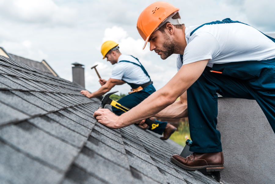 Roof Repair by Jacksonville Roofers